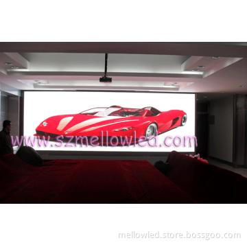 stage led video screen